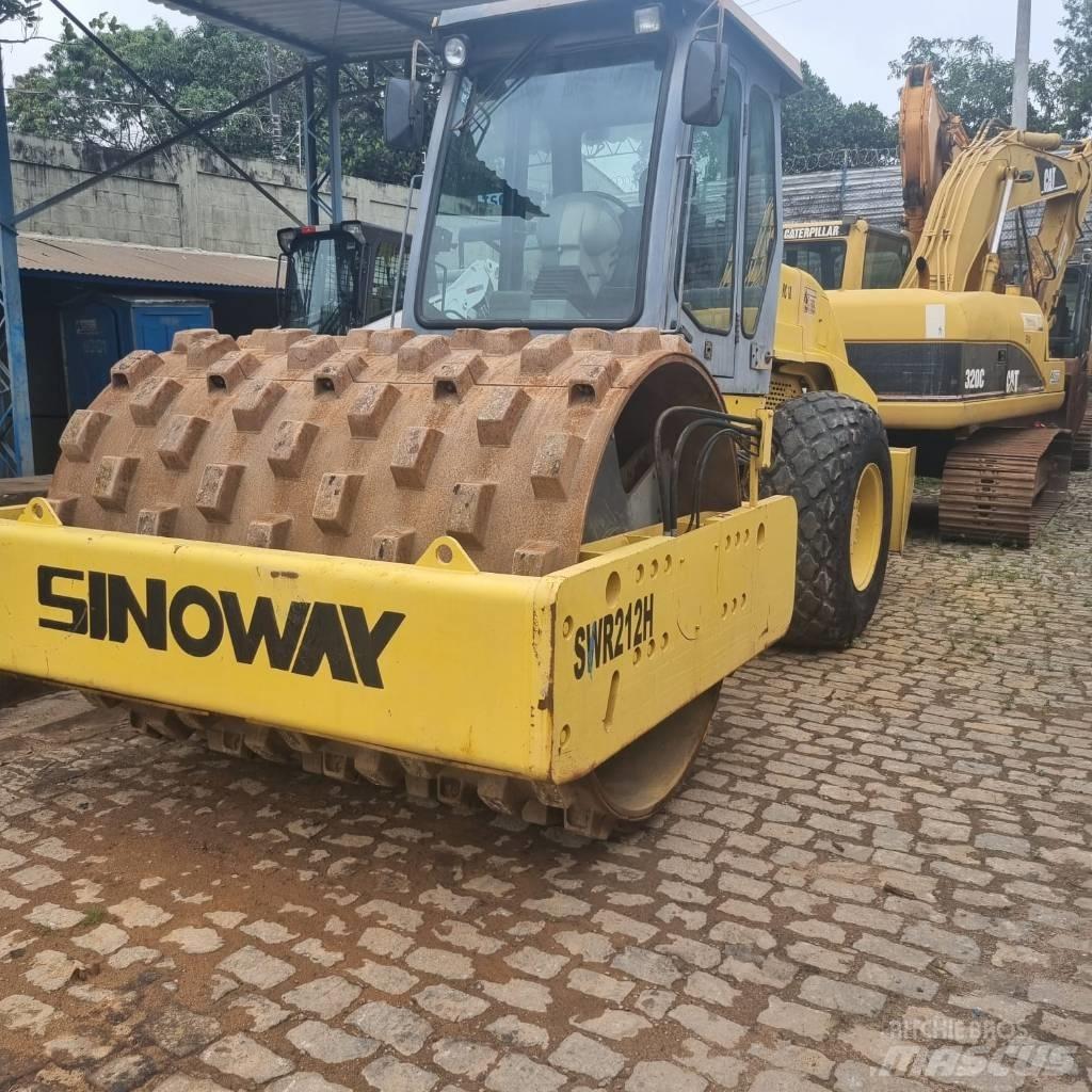 Sinoway SWR212H Diğer silindirler