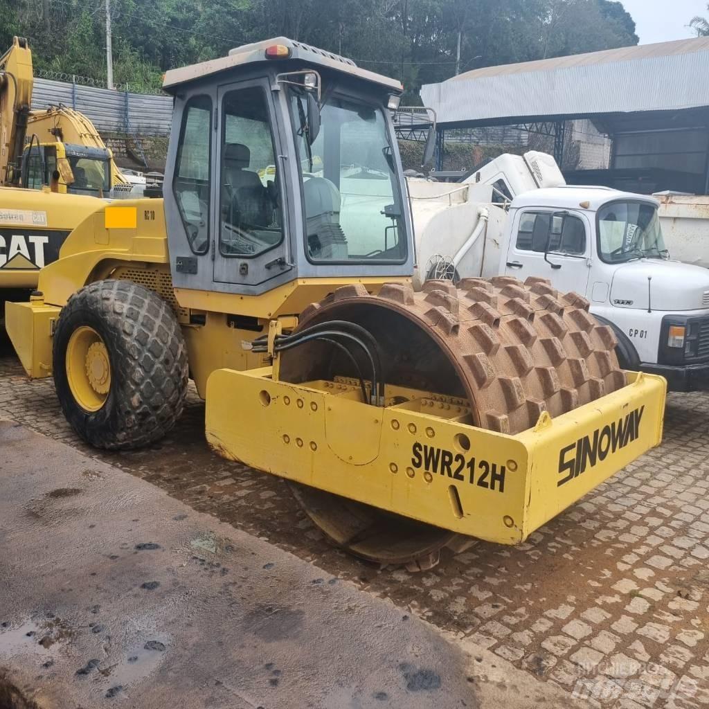 Sinoway SWR212H Diğer silindirler