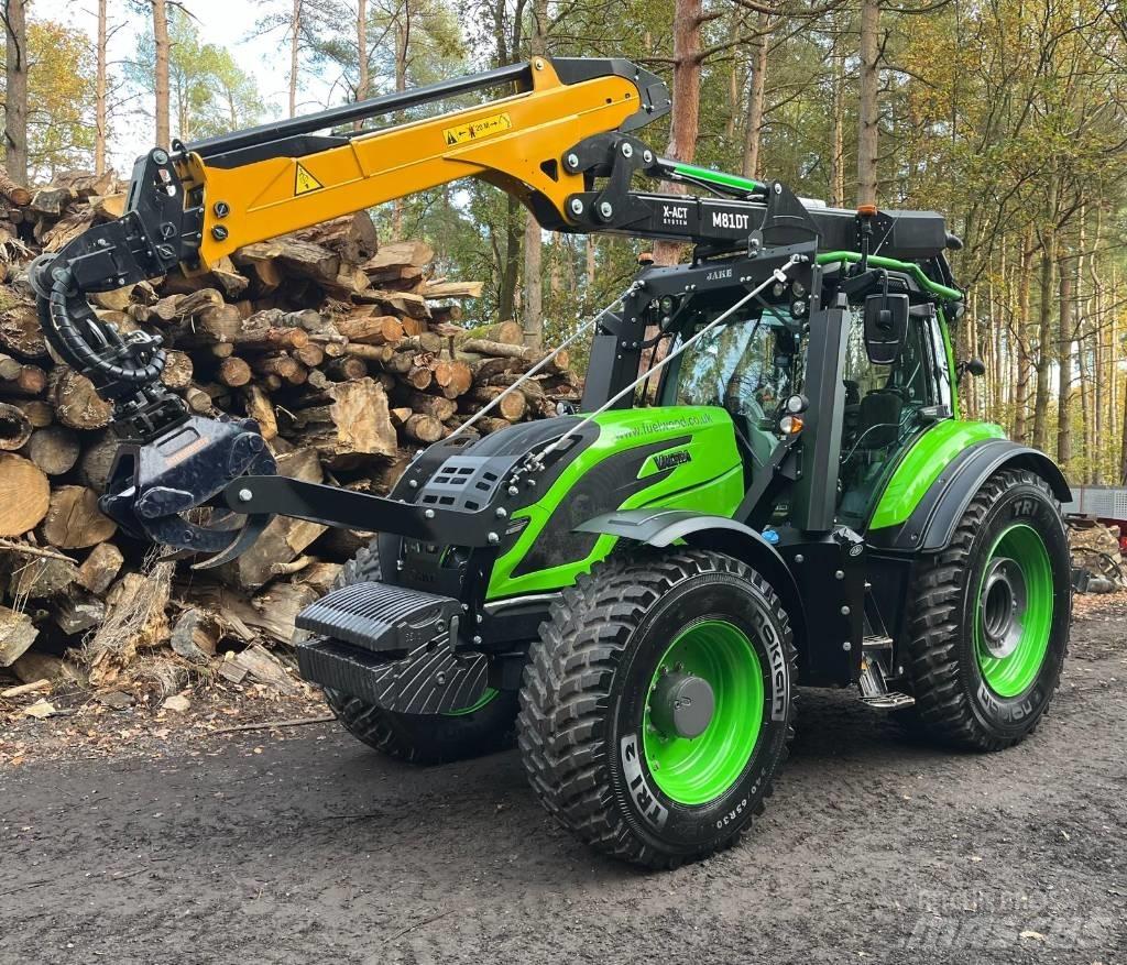 Valtra T214 Active Traktörler