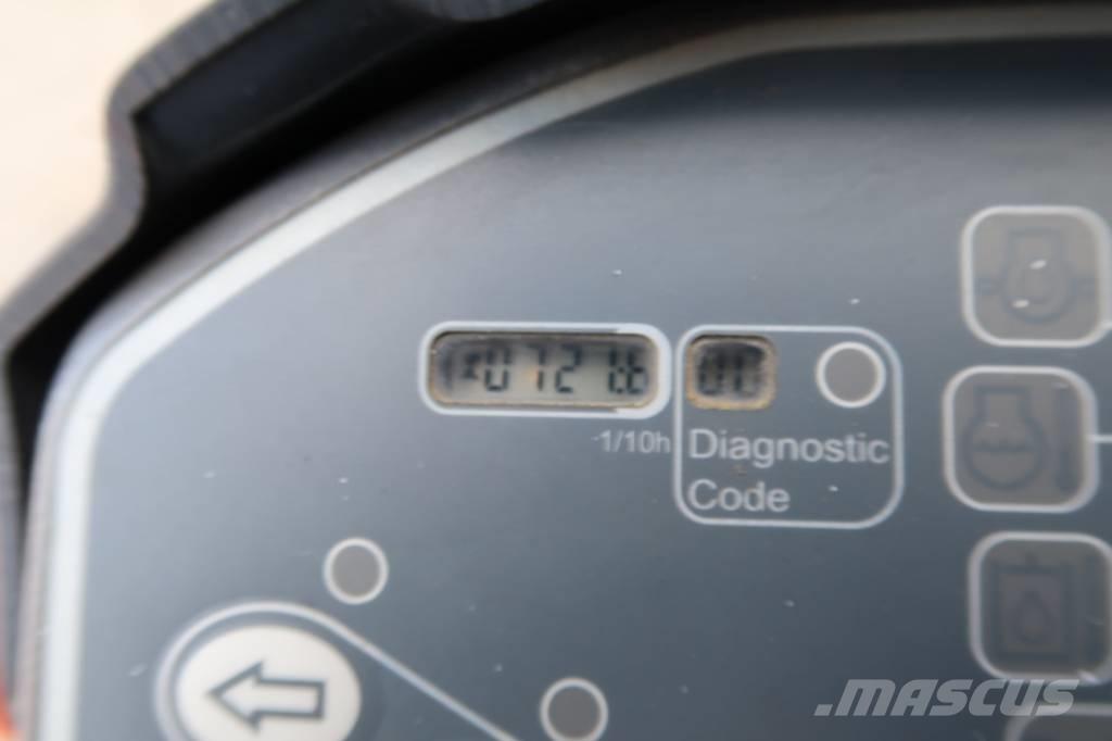 Hamm HD 12 VV Çift tamburlu silindirler