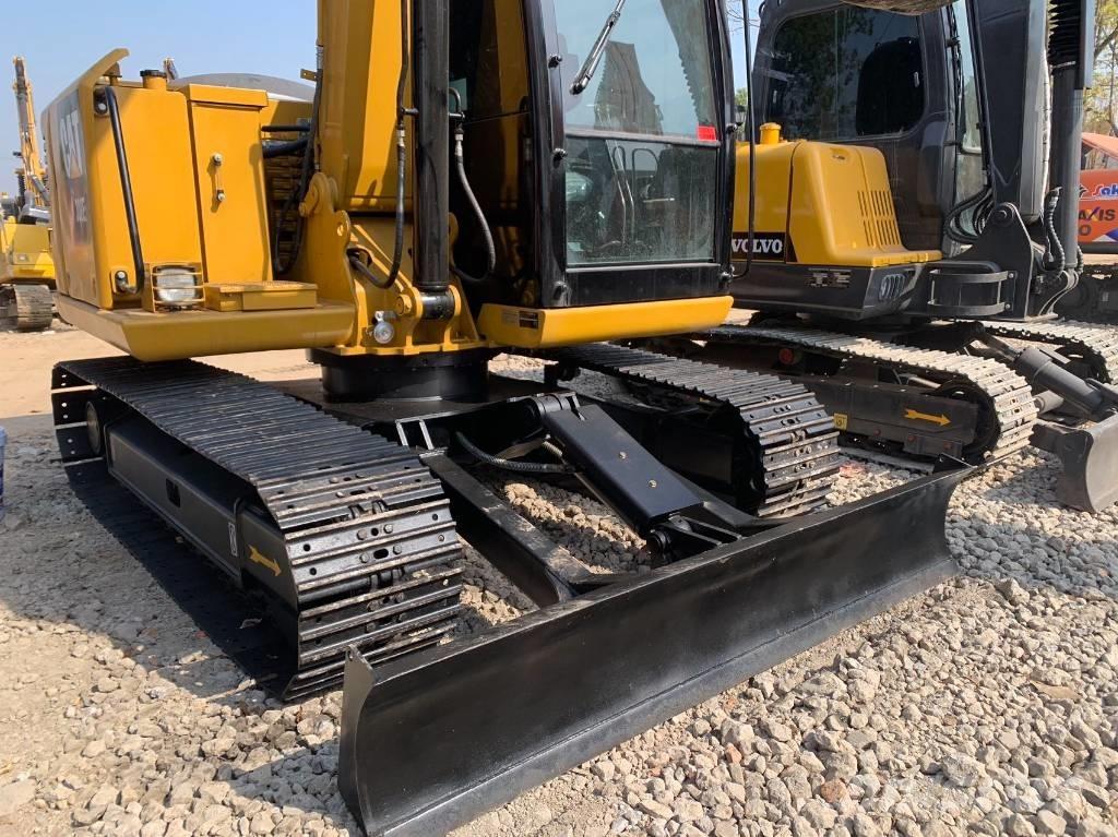 CAT 308E2 Paletli ekskavatörler