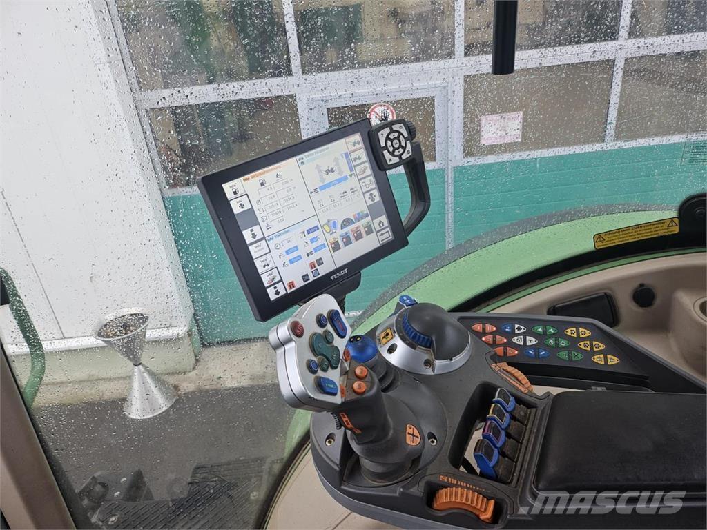 Fendt 724 Vario Traktörler