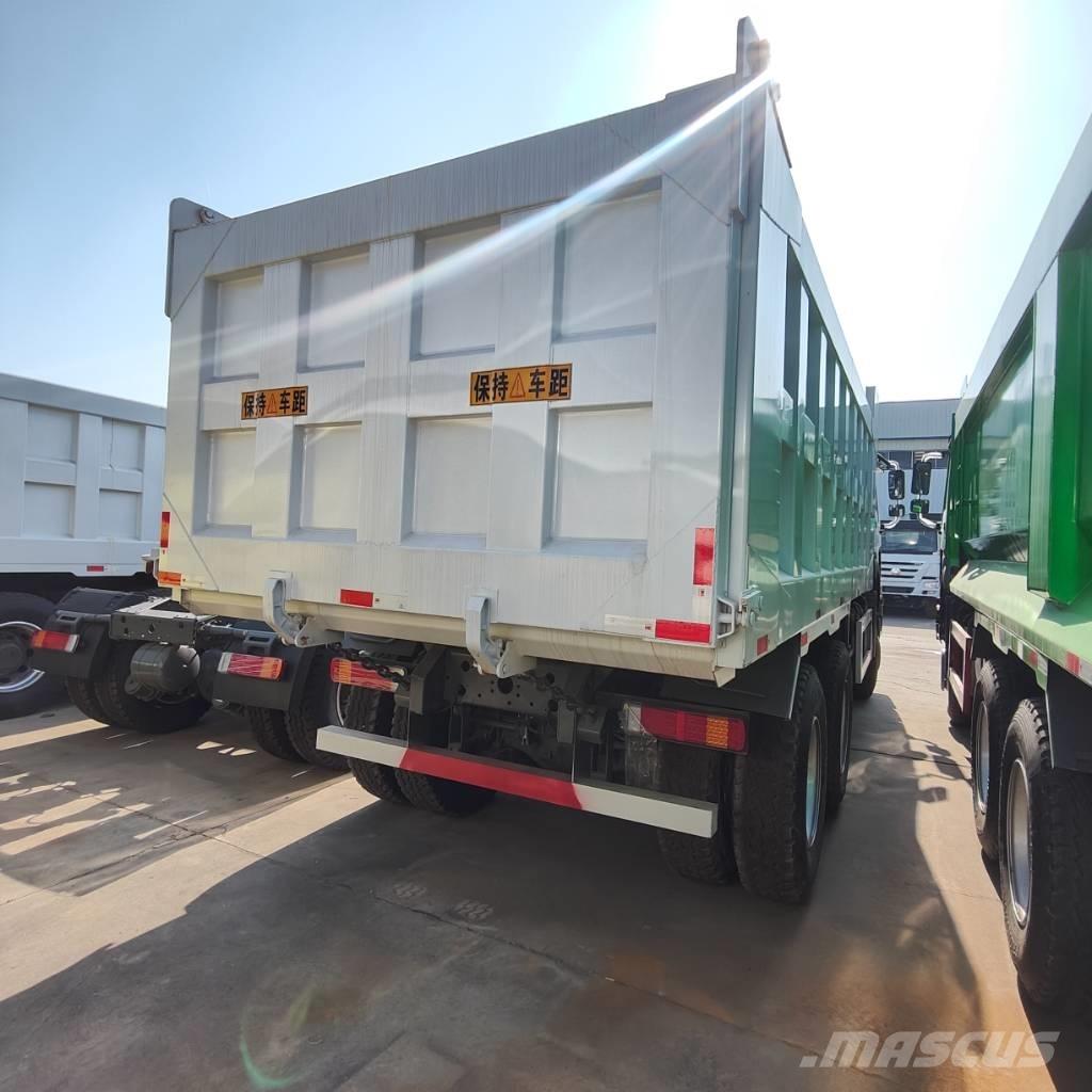 Howo 371 6x4 Damperli kamyonlar