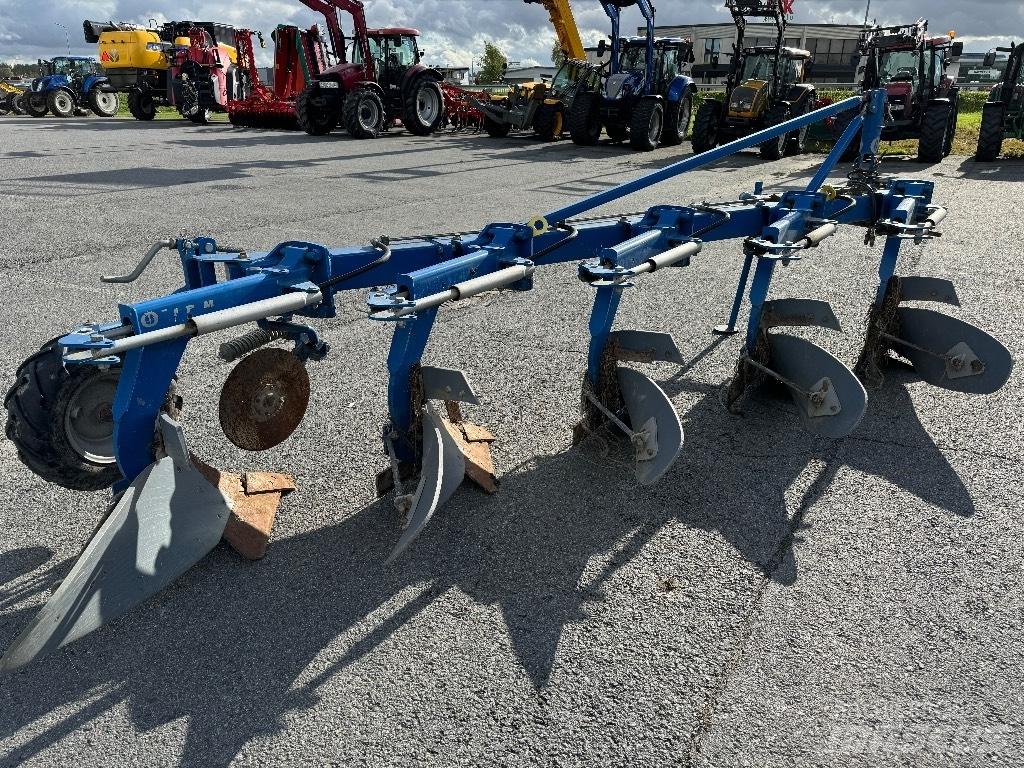 Överum CT 5975 XLP Pulluklar