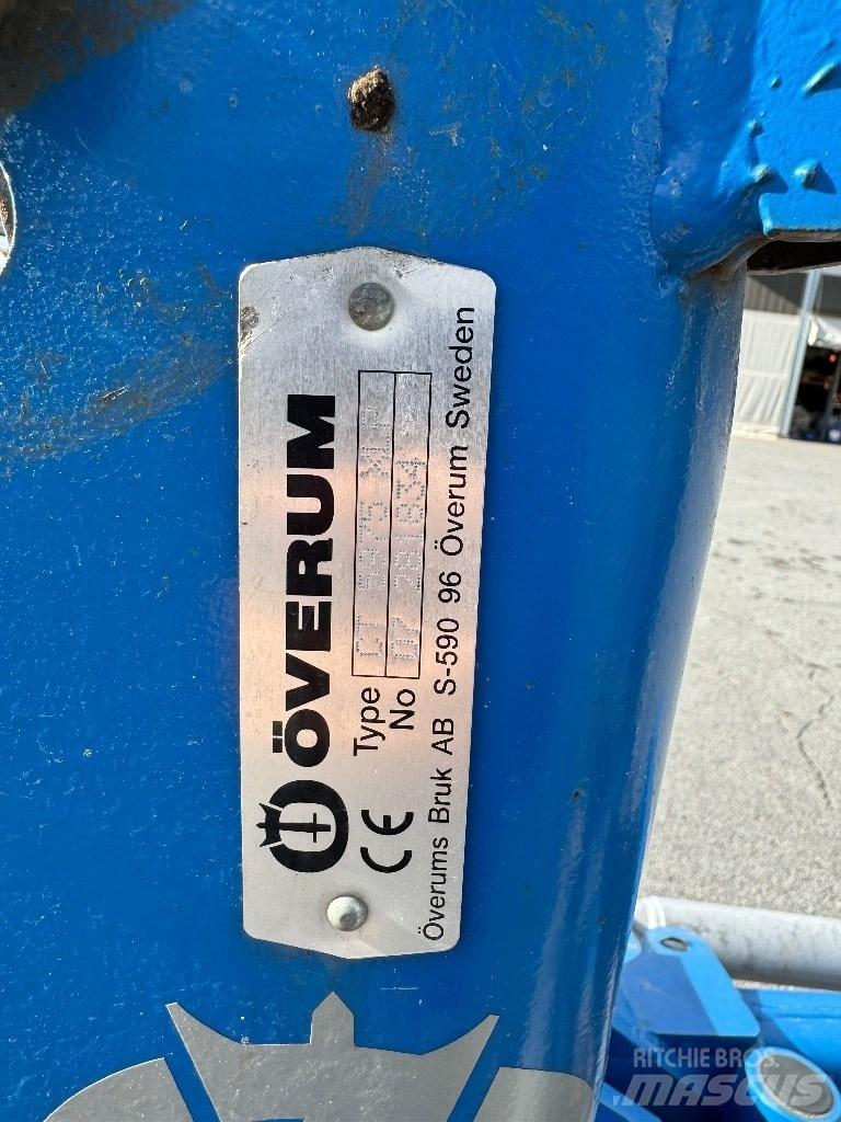 Överum CT 5975 XLP Pulluklar