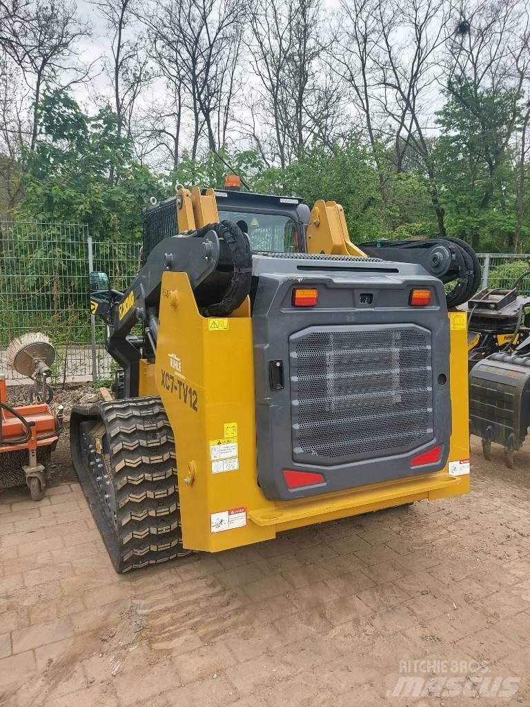 XCMG XC 7-TV12 Skid steer loderler