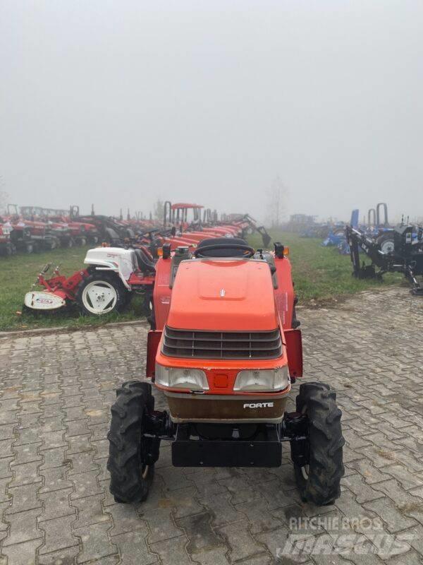 Yanmar F 7 Traktörler