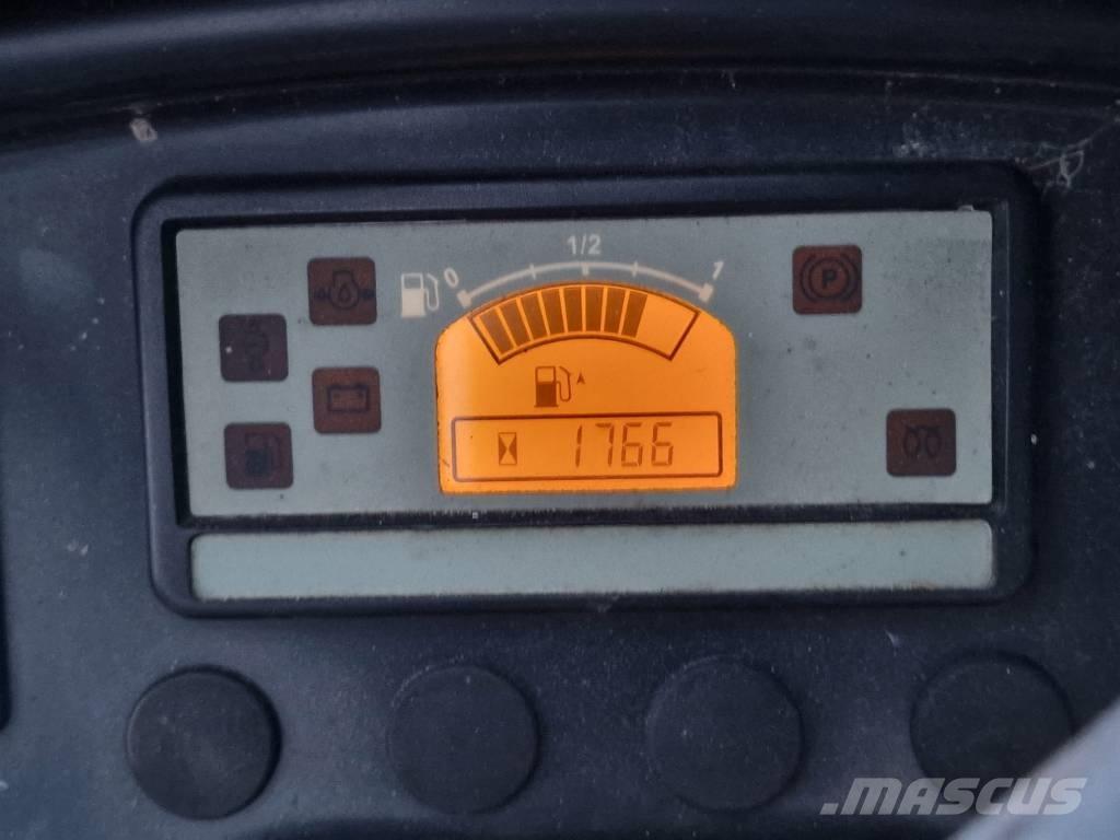 Dynapac CC 1000 Çift tamburlu silindirler