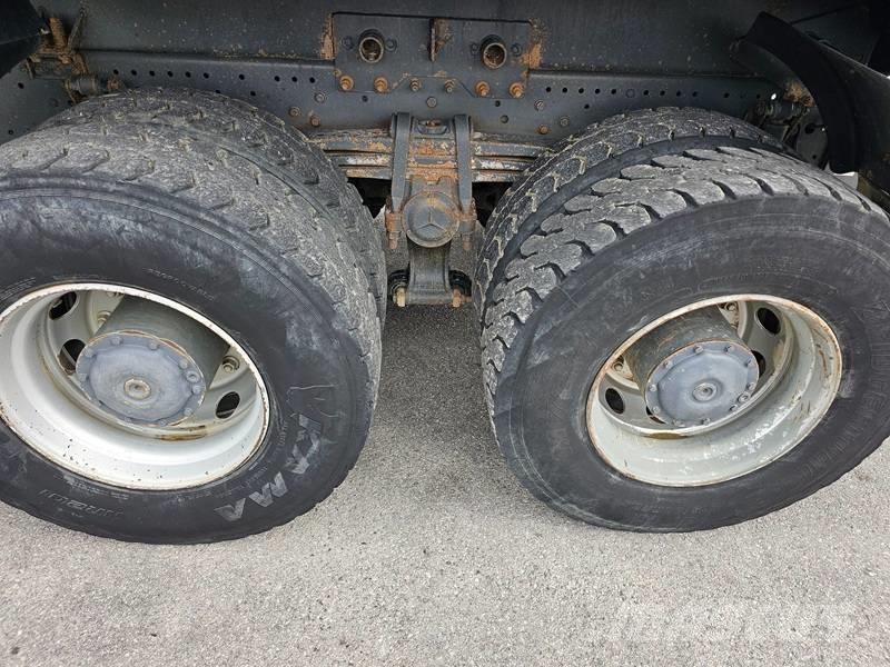 Mercedes-Benz DB3244 Damperli kamyonlar