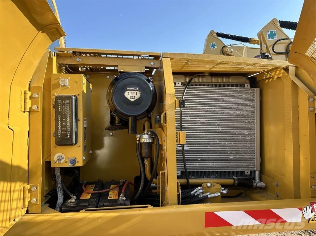 CAT 320 C L Paletli ekskavatörler