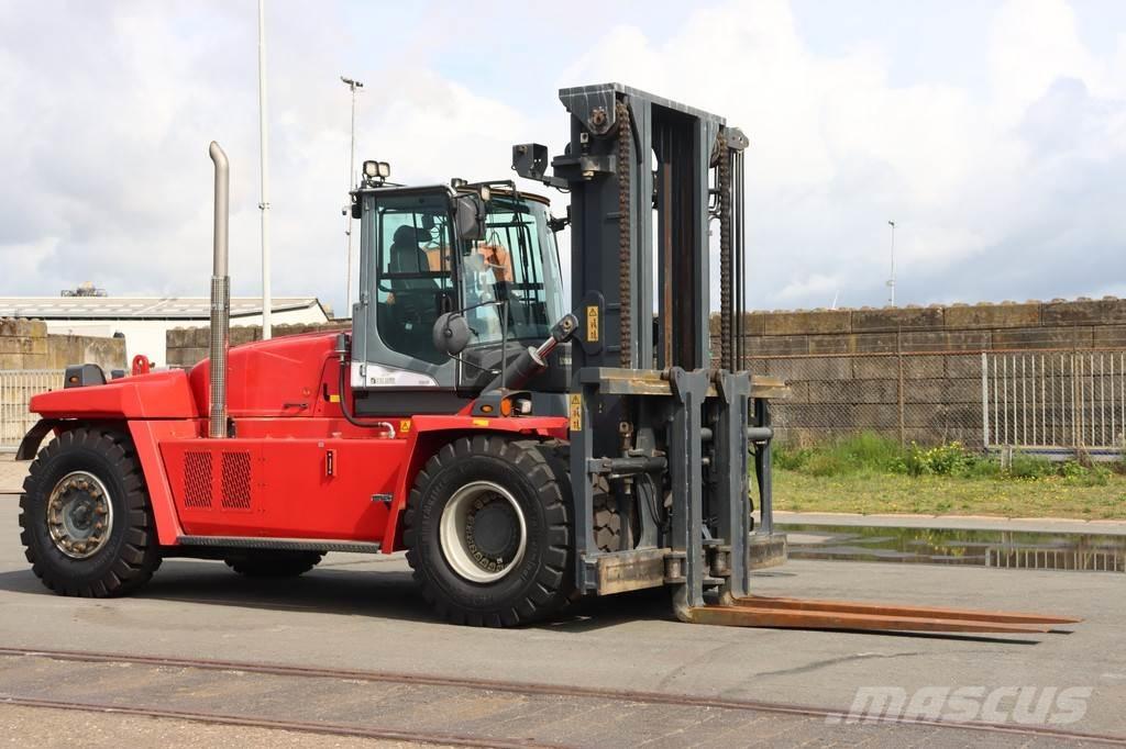 Kalmar DCG220-12LB Dizel forkliftler