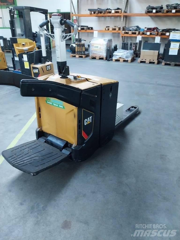 CAT NPV 20 N2 Düsük seviye platformu