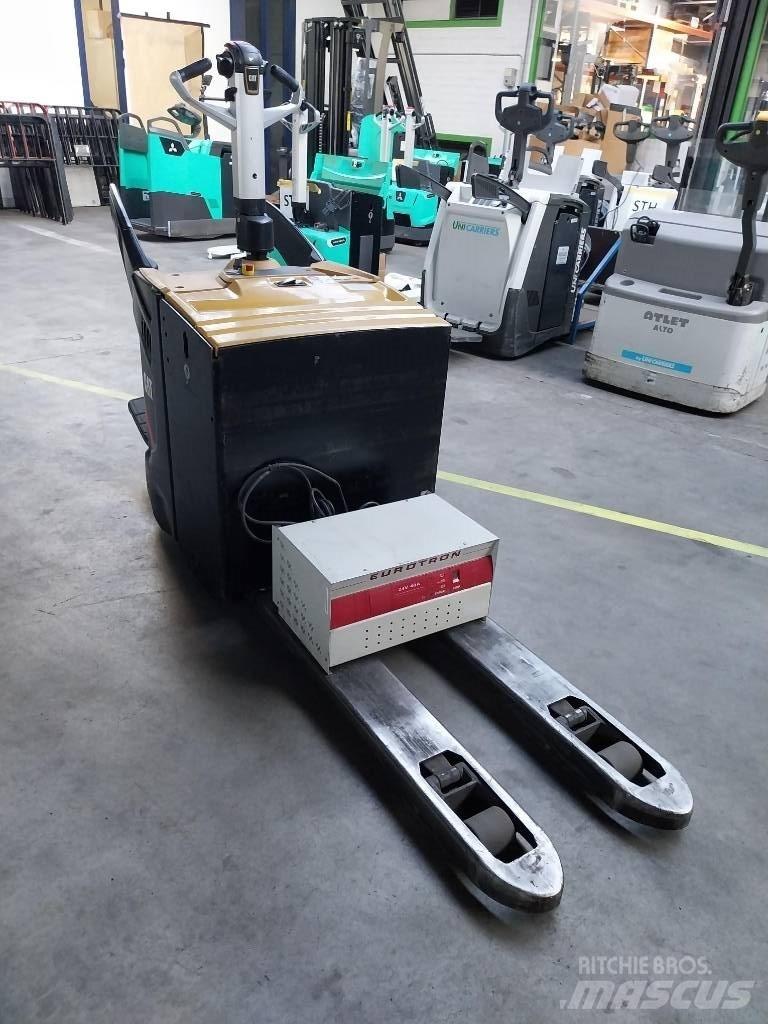CAT NPV 20 N2 Düsük seviye platformu