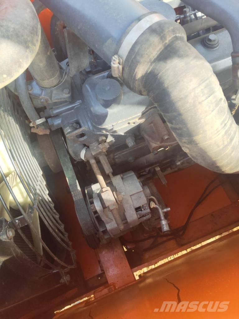 Doosan DH220LC-7 Paletli ekskavatörler