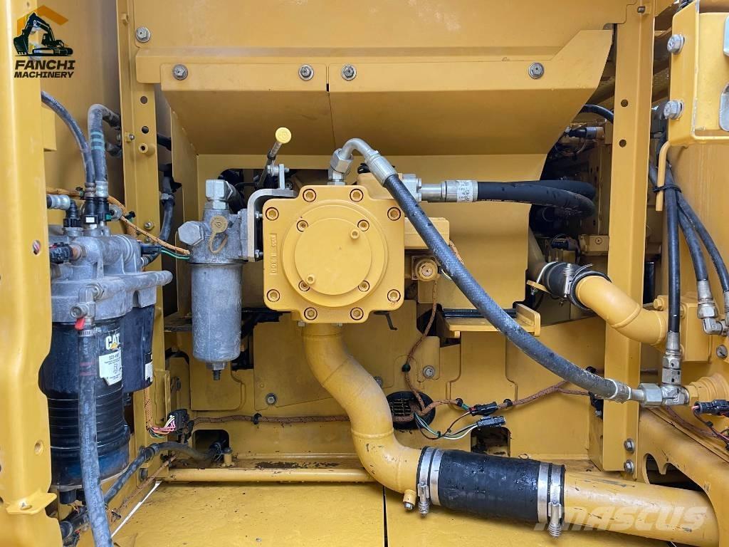 CAT 320 GC Paletli ekskavatörler