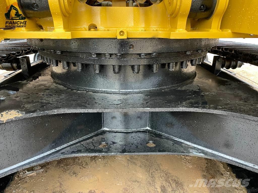 CAT 320 GC Paletli ekskavatörler