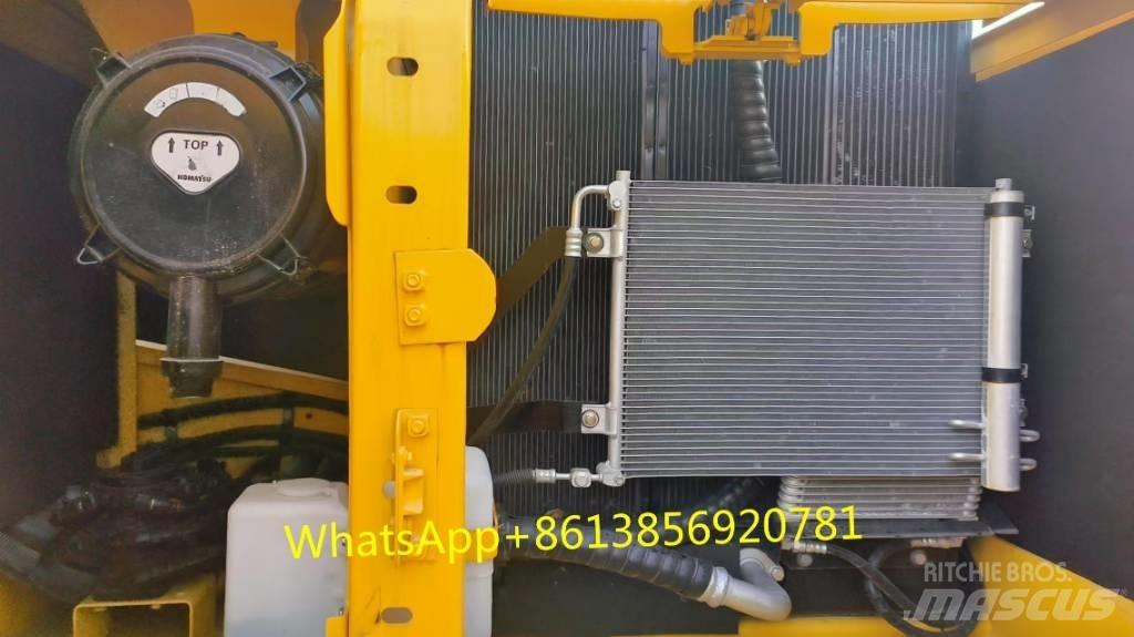 Komatsu PC 210-8 Paletli ekskavatörler