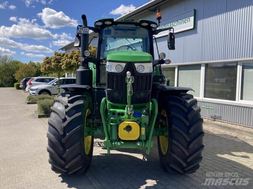 John Deere 6195M Traktörler