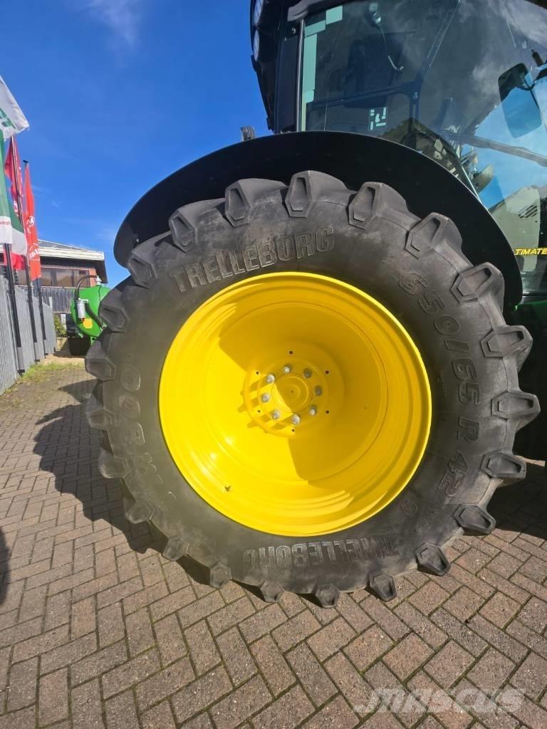 John Deere 6155 R Traktörler