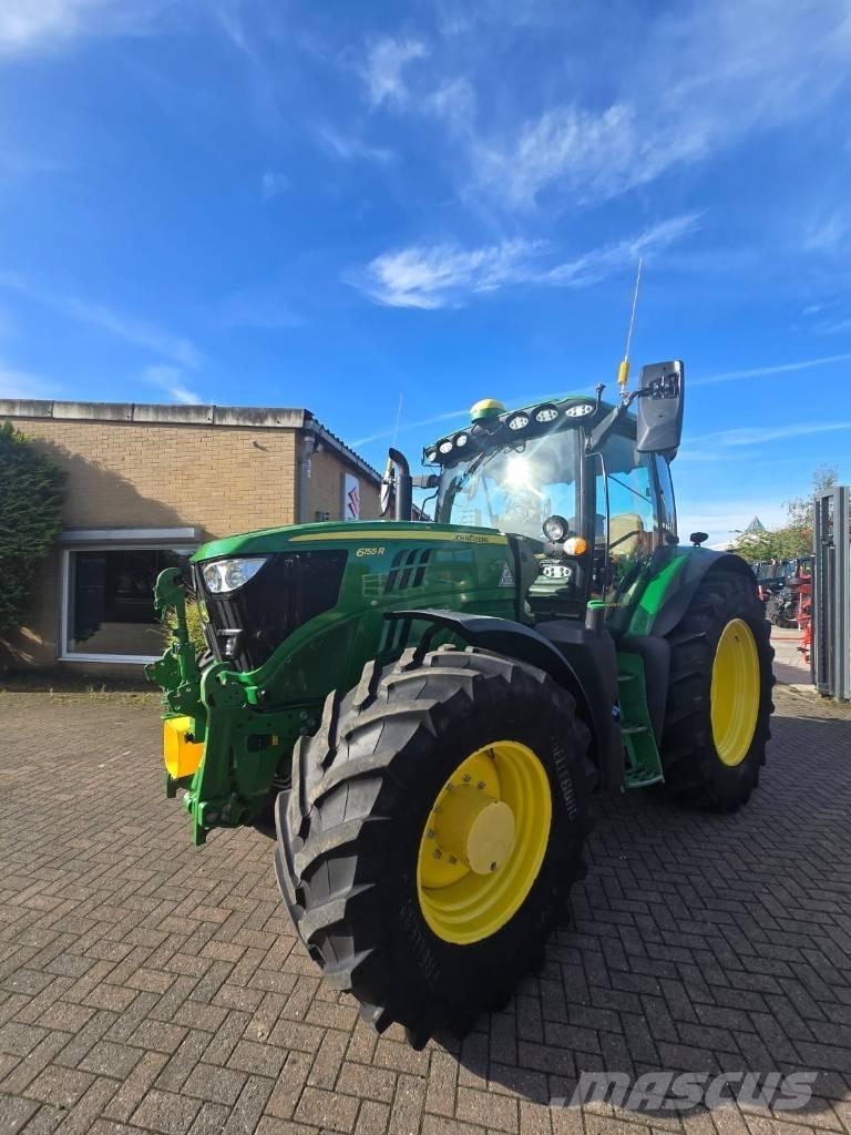 John Deere 6155 R Traktörler