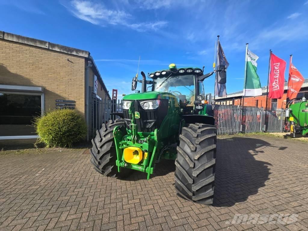 John Deere 6155 R Traktörler