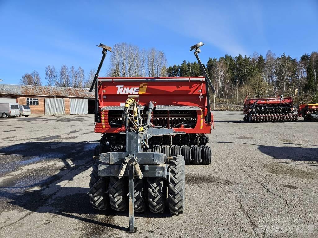 Tume Nova Combi 3000 Kombine hububat mibzerleri