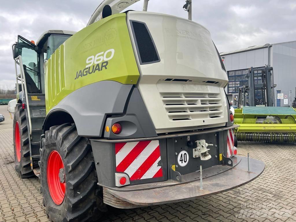 CLAAS Jaguar 960 Kendi yürür silaj makinalari