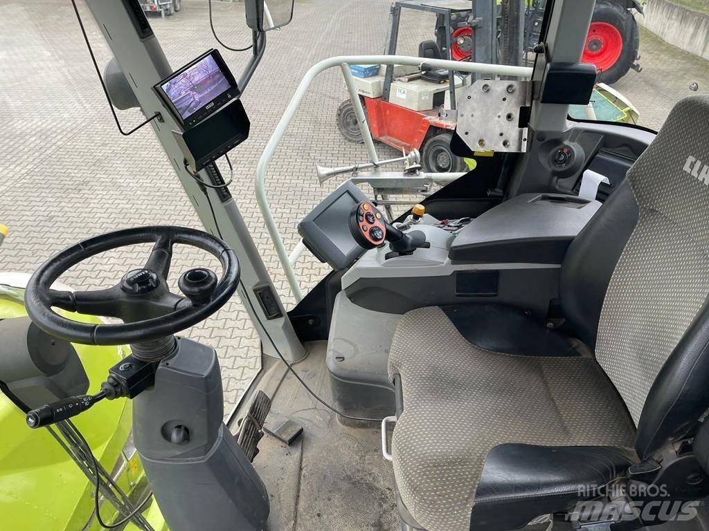 CLAAS Jaguar 960 Kendi yürür silaj makinalari