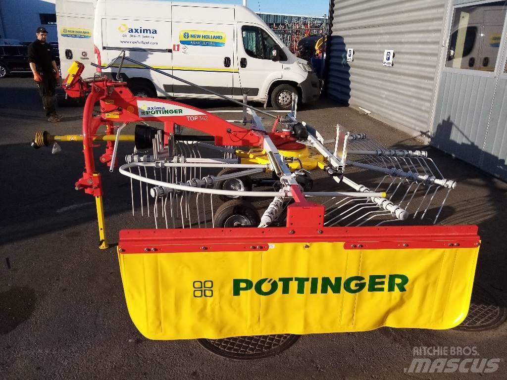 Pöttinger Top 342 Kombine tirmiklar