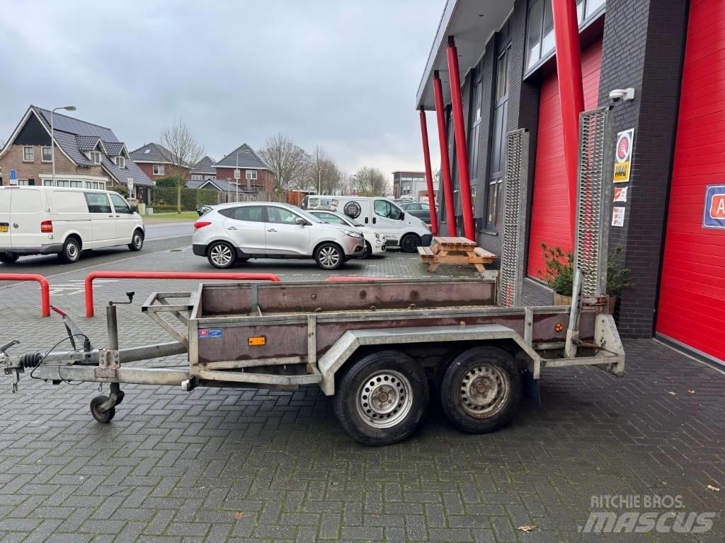 Peters BPSH 2700 Alçak yükleyici
