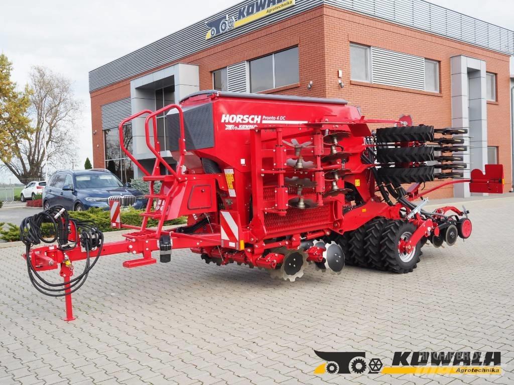 Horsch Pronto 4 DC Kombine hububat mibzerleri