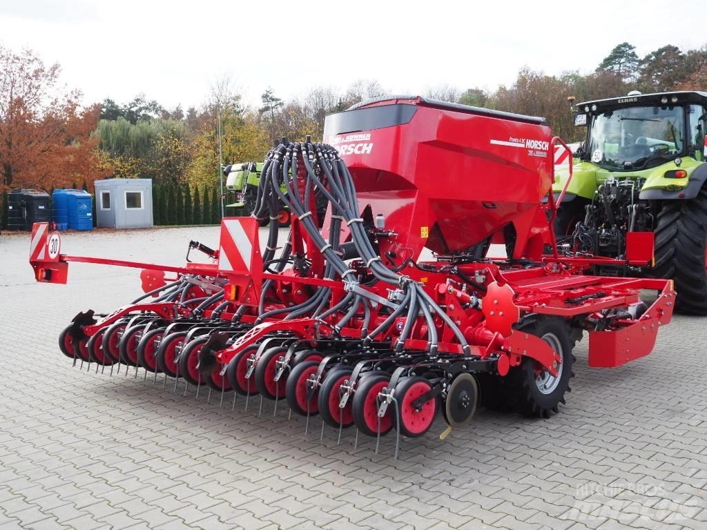 Horsch Pronto 4 DC Kombine hububat mibzerleri