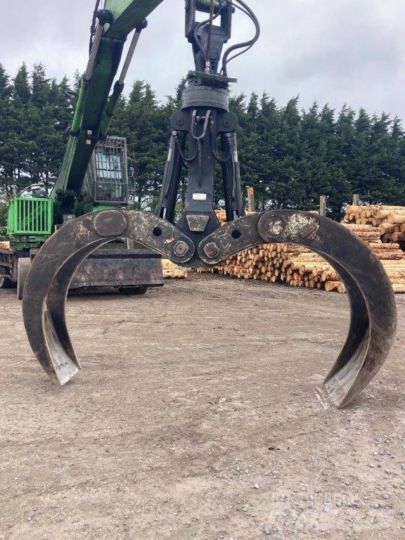 Sennebogen 735 Atık taşıma araçları
