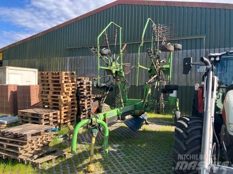 Deutz-Fahr KS 2.70 Kendi yürür saman makinaları