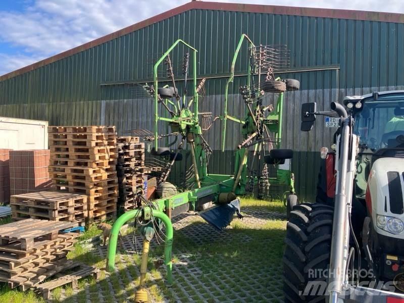 Deutz-Fahr KS 2.70 Kendi yürür saman makinaları
