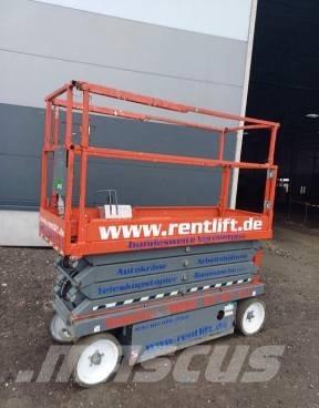 SkyJack SJ III 3226 Makasli platformlar