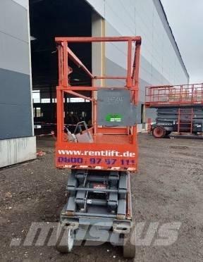 SkyJack SJ III 3226 Makasli platformlar