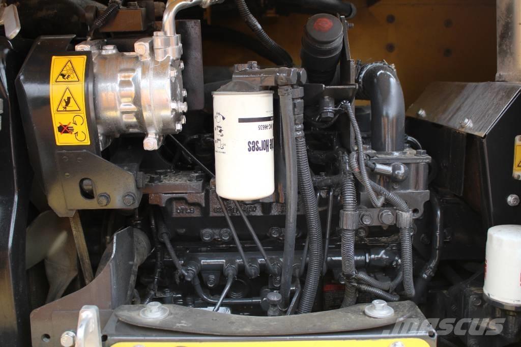 Komatsu PC 70-8 Mini ekskavatörler, 7 tona dek