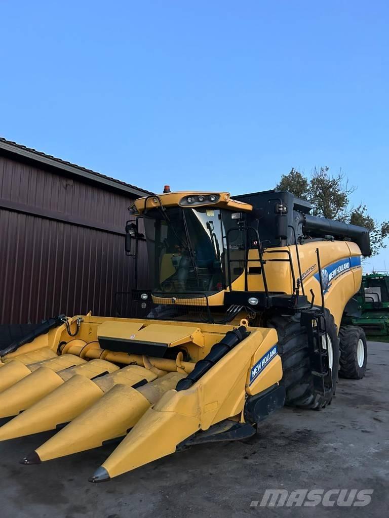 New Holland CX 5090 Biçerdöverler