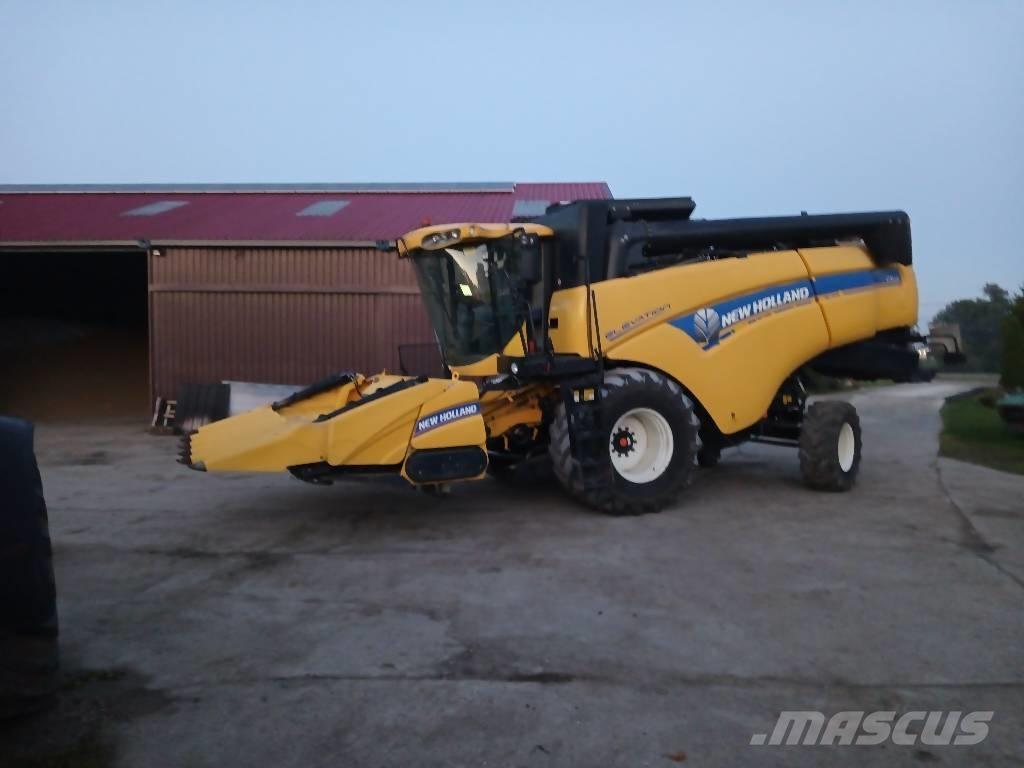 New Holland CX 5090 Biçerdöverler