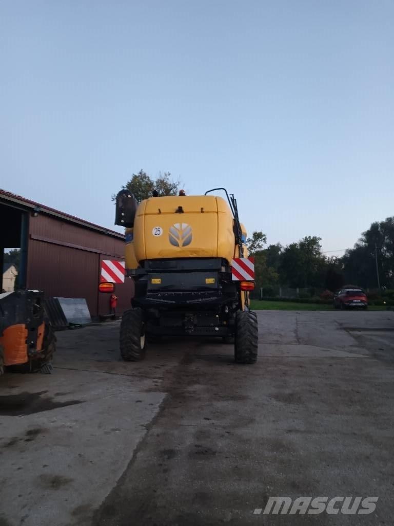 New Holland CX 5090 Biçerdöverler