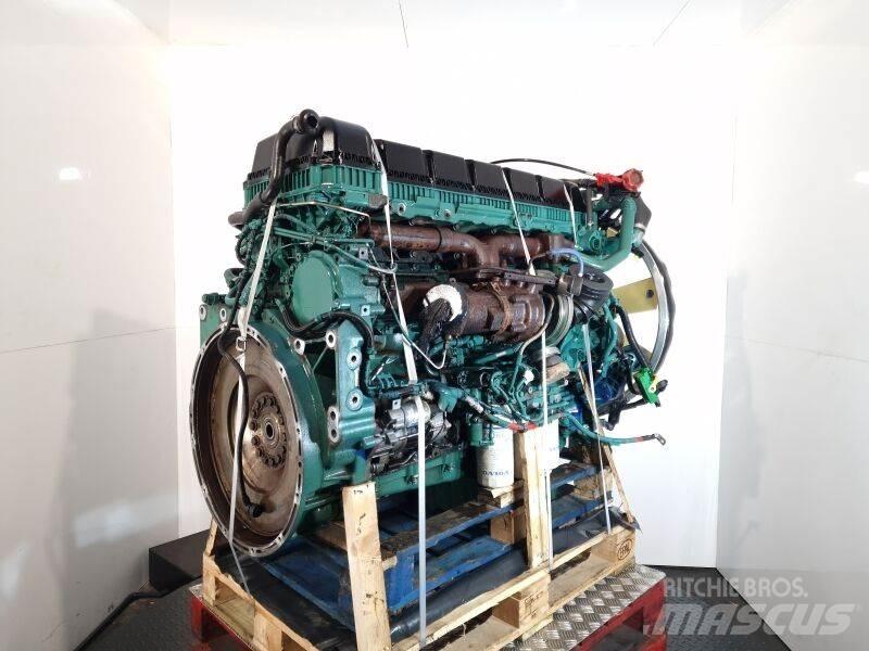 Volvo D13K500 EUVI Motorlar