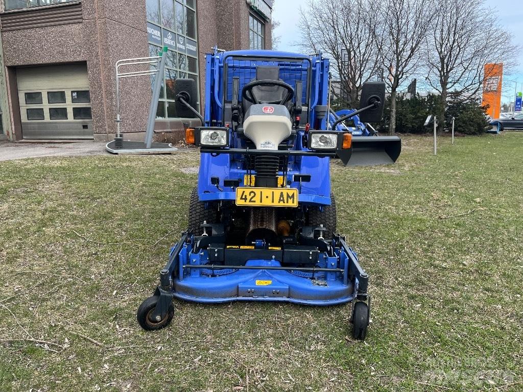 Iseki SF 225 Mobil çim biçme makineleri