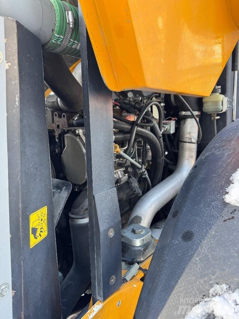  Venier 10.63 Tekerlekli yükleyiciler