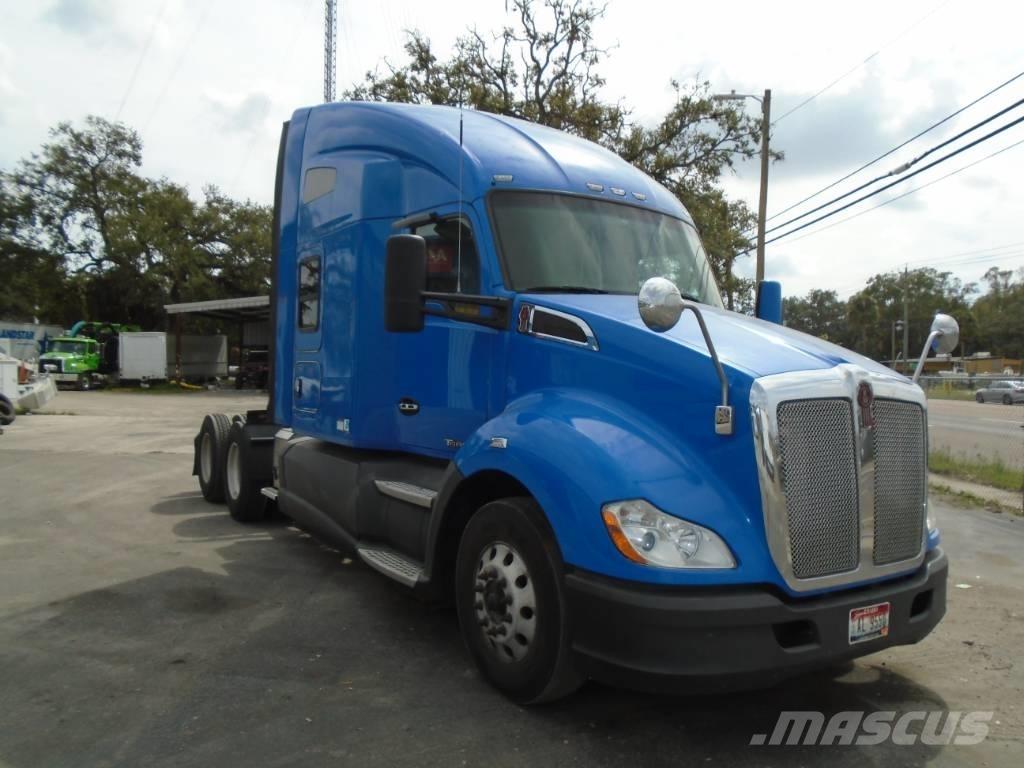 Kenworth T680 Çekiciler