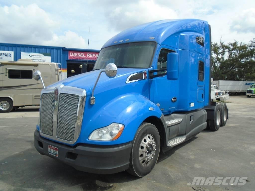 Kenworth T680 Çekiciler
