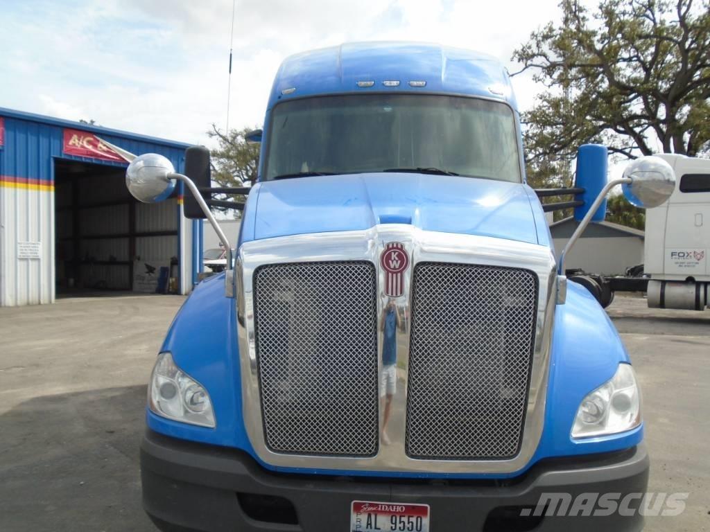 Kenworth T680 Çekiciler