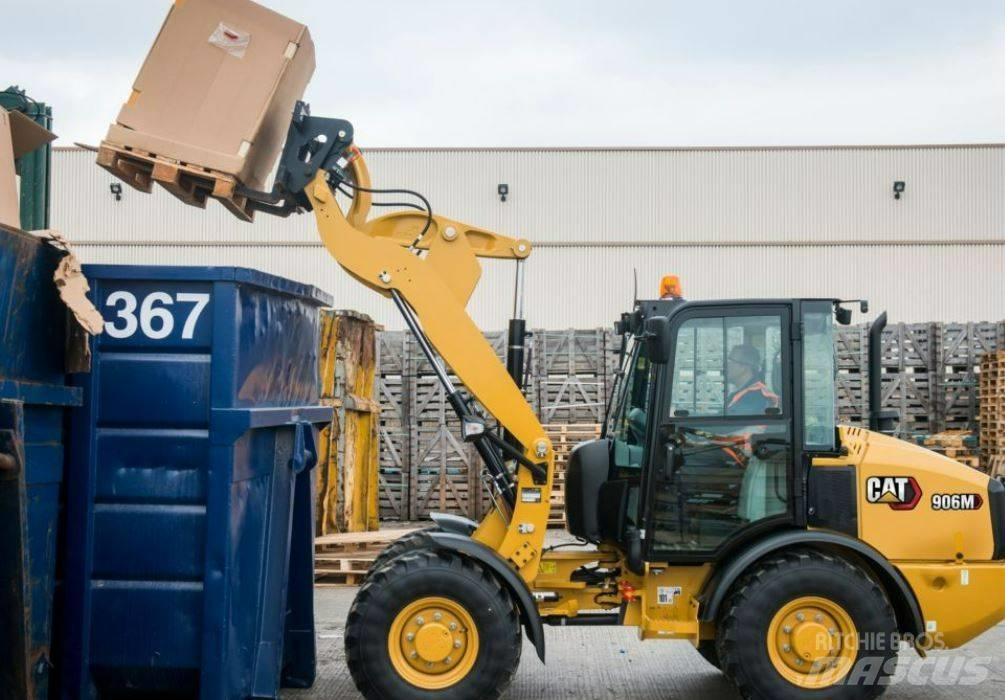 CAT 906 UTHYRES Tekerlekli yükleyiciler