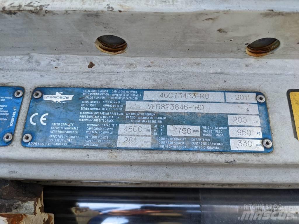 Kalmar DCE 55-6 HM Dizel forkliftler