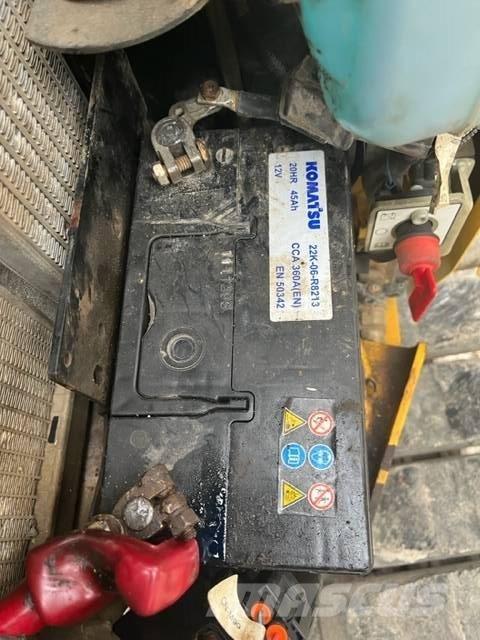 Caravaggi VA 2000 DX Gezer eleyiciler